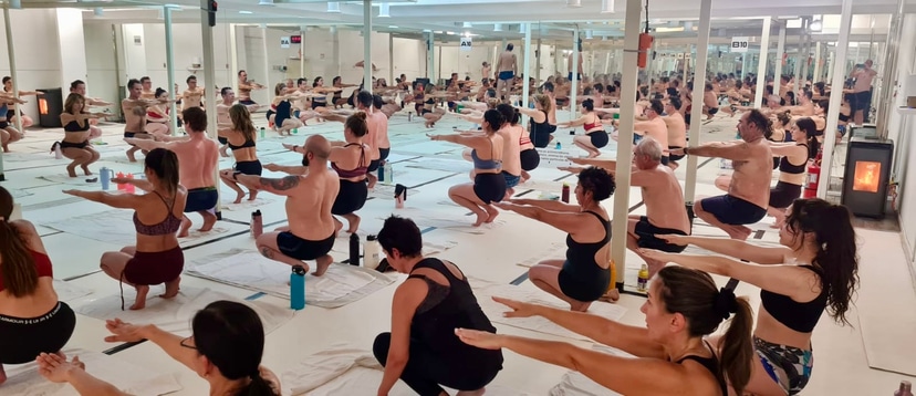Yoga Pose 3