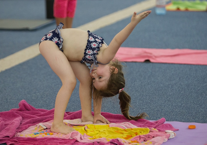 Yoga Pose 2