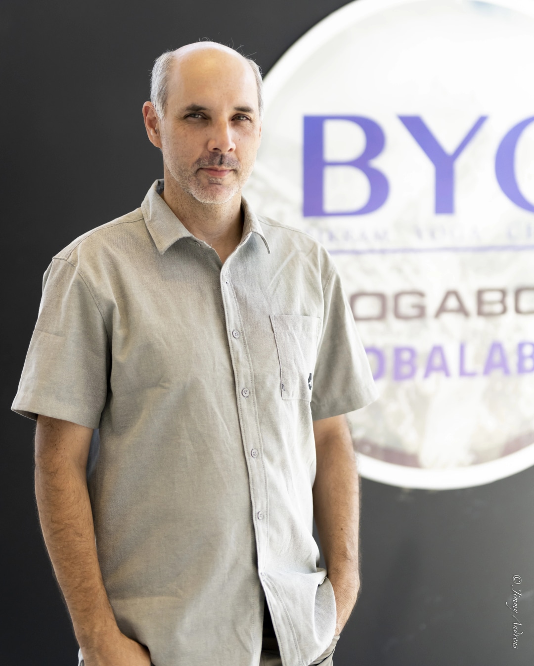 Foto de Eugenio Rosende